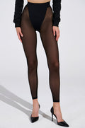 QUERENDO TE MESH LEGGING