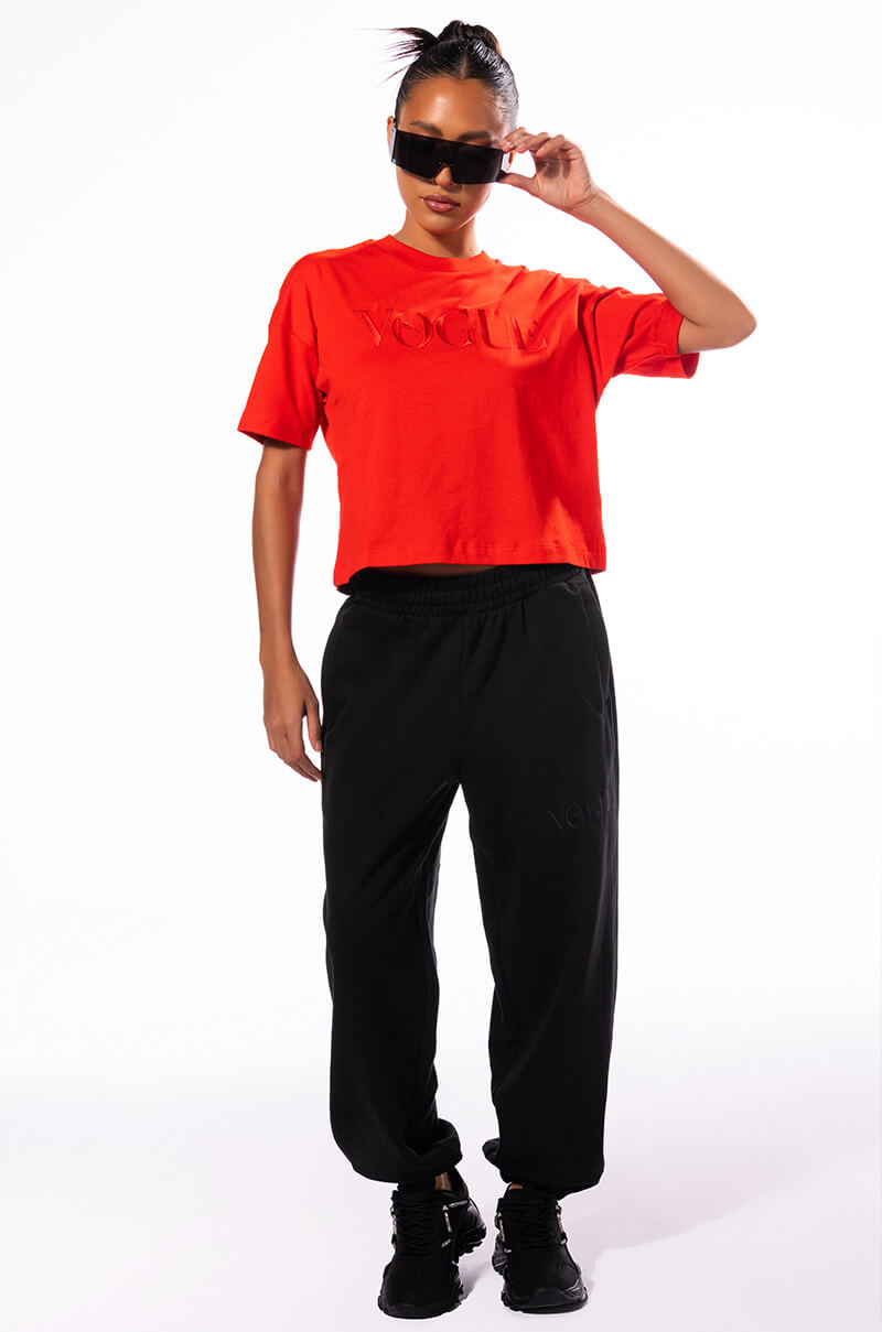 PUMA x VOGUE RELAXED SWEATPANTS